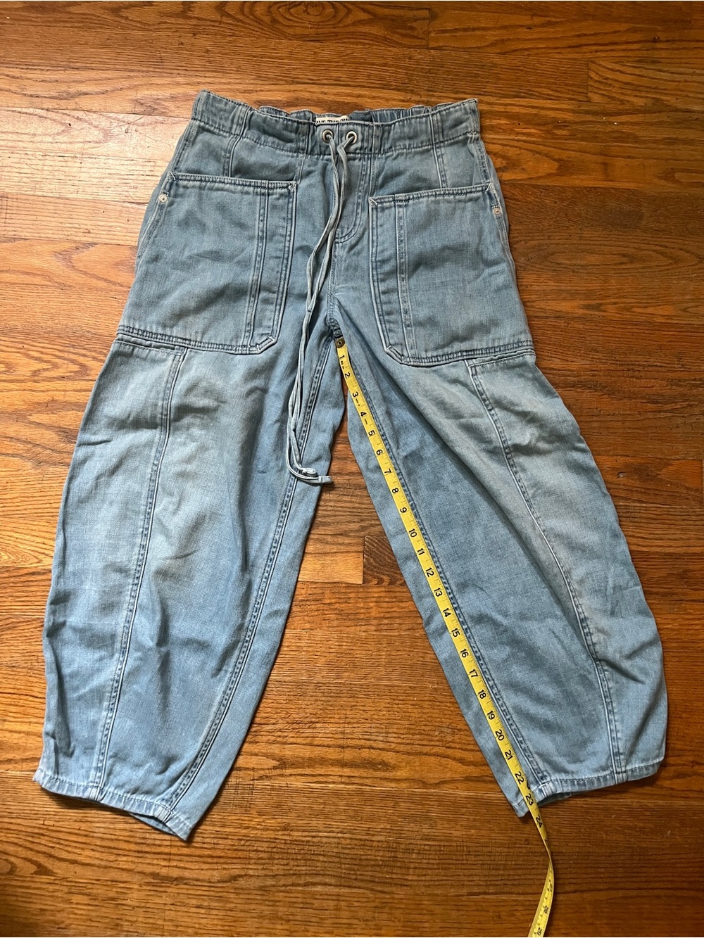 Free People Silverton Pull On Pant - Picture 6 of 6